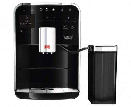 Кофемашина F 750-102 Caffeo Barista, черная, пластик, Melitta