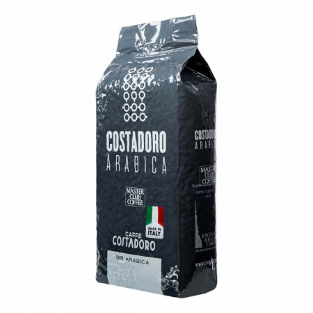 Кофе Costadoro "Arabica", в зернах, 1000 гр
