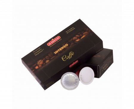 Кофе в капсулах Intenso стандарта Nespresso, 10 шт., Di Maestri