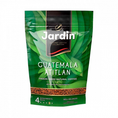 Кофе Jardin "Guatemala Atitlan", растворимый, 75 гр