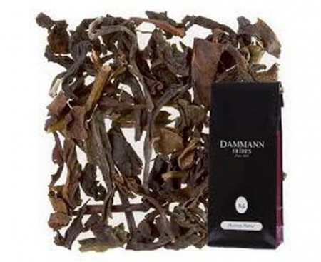 Чай черный листовой Улун/Oolong Fancy, вак.пакет 1 кг, Dammann