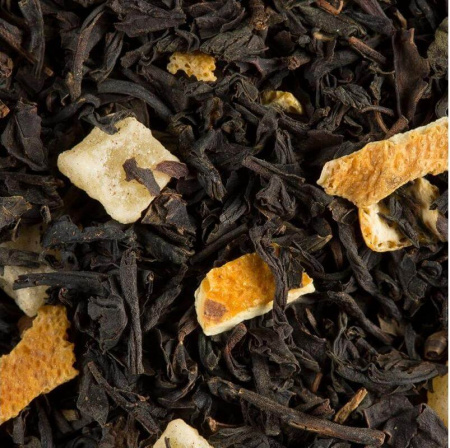 Чай черный Christmas Tea Rouge «Рождественский», ж/б 100 г, Dammann