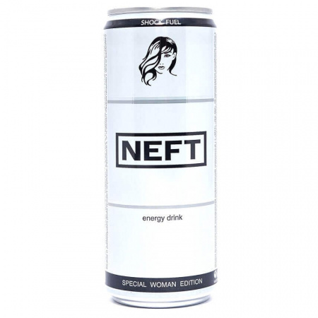 Напиток энергетический Neft  "Для Неё", 0,45 л