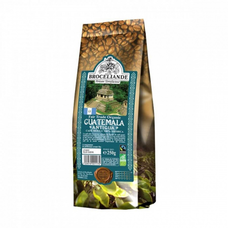 Кофе Broceliande "Guatemala Antigua", молотый, 250 гр