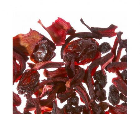 Чай фруктовый Red Fruit Flash (Ред Фрут Флаш), 250 г, Althaus