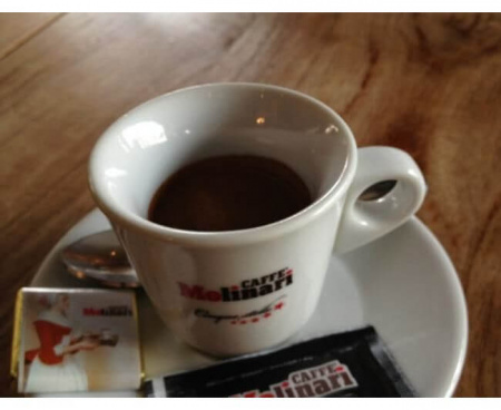Кофе в зернах Espresso, 60% арабика/40% робуста, пакет 1 кг, Molinari