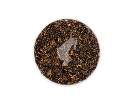 Чай черный Himalayan Treasure / Сокровища Гималаев, листовой, банка 80 г, Julius Meinl