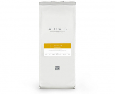 Чай травяной Lemongras, 100 г, Althaus