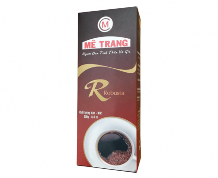 Кофе молотый Робуста, 250 г, ME TRANG