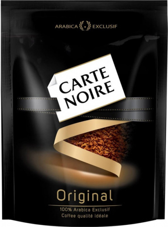 Кофе Carte Noire "Original", растворимый, 75 гр