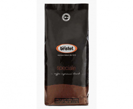 Кофе в зернах Speciale, 1 кг, Bristot