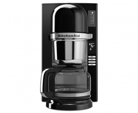 Кофеварка пуровер, черная, 5KCM0802EOB, KitchenAid