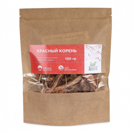 Чай Алтайвита "Красный корень", 100 гр