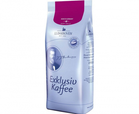 Кофе в зернах der Edle, 100% Арабика, 250 г, Exklusiv kaffee