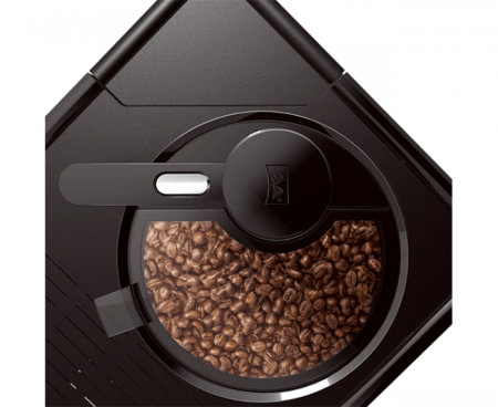 Кофемашина автоматическая Caffeo F 570-101 Varianza CSP, серебристая, Melitta