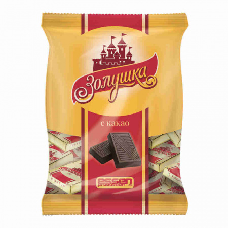 Конфеты Essen "Золушка с какао", 200 гр