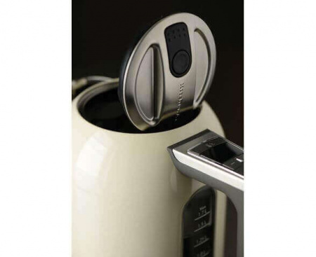 Чайник электрический, 1.7 л, кремовый, 5KEK1722, KitchenAid