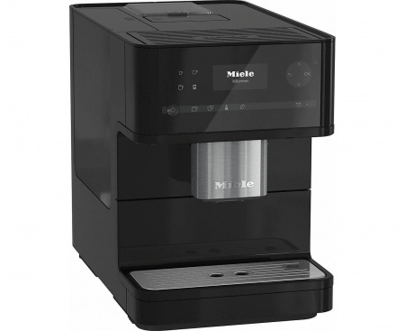 Кофемашина CM6150 черный обсидиан OBSW, Miele