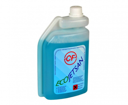 Жидкость для промывки автокапучинатора Ecojetsan, 1 л, LA CIMBALI
