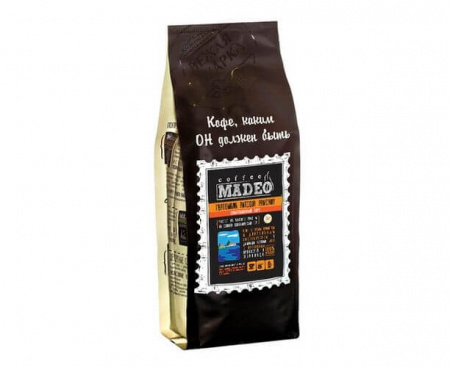 Кофе в зернах Гватемала, 500 г, Madeo