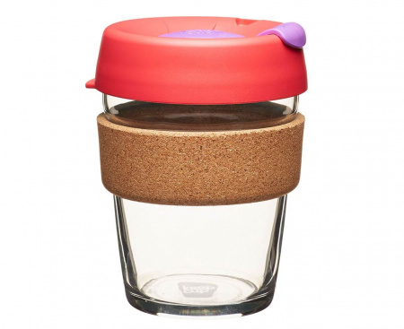 Кружка Sumac, 340 мл, стекло, KeepCup
