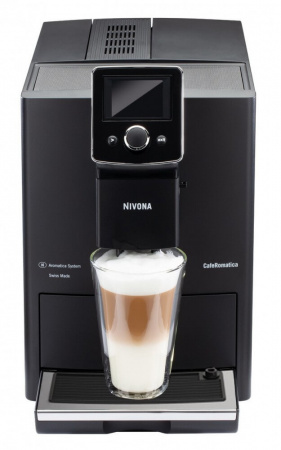 Кофемашина Nivona CafeRomatica 820