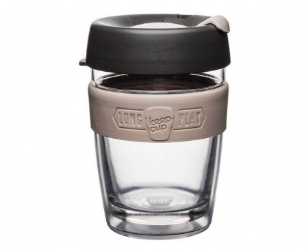 Кружка Longplay Chai, 340 мл, стекло, KeepCup