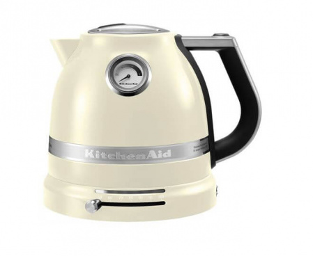 Чайник электрический, 1.5 л, кремовый, 5KEK1522, KitchenAid