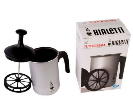Вспениватель для молока TUTTOCREMA, ручной, 6 порций, Bialetti