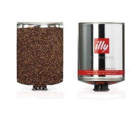 Кофе в зернах средней обжарки, 3 кг, Illy