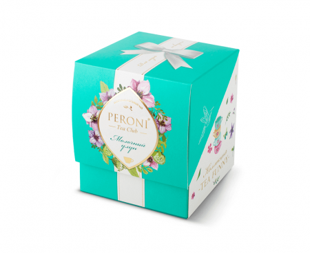 Чай Молочный улун, к/у 60 г, Peroni