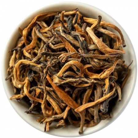 Чай Chef Tea "Золотой пух", красный листовой