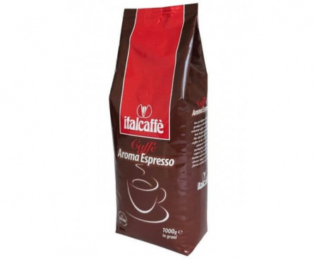 Кофе в зернах "Aroma Espress", 1 кг, Italcaffe