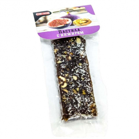 Пастила Се-ка "С инжиром", 85 гр
