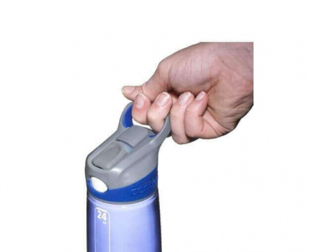 Бутылка для воды Addison, 750 мл, зеленая, Contigo