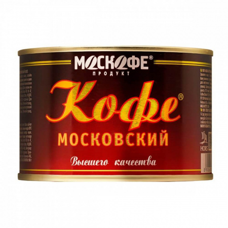 Кофе МосКофе "Московский", растворимый, 200 гр