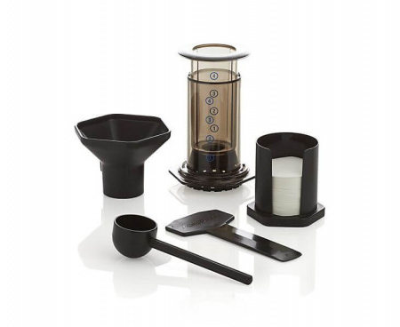 Ручная кофеварка Аэропресс (AeroPress), Aerobie