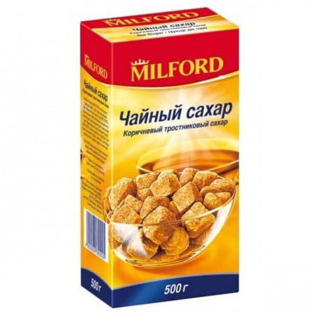 Сахар Milford, кусочками, 500 гр