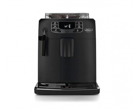 Кофемашина автоматическая Velasca Black, черная, Gaggia