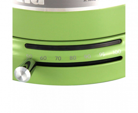 Чайник электрический ARTISAN, 1.5 л, зеленое яблоко, 5KEK1522EGA, KitchenAid