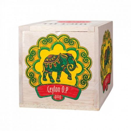 Чай Ти Тэнг "Ceylon", черный листовой, 400 гр