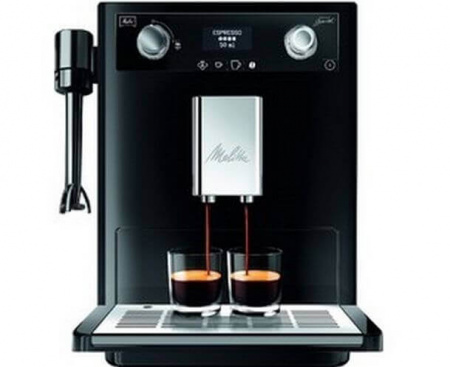 Кофемашина Е 965-102 CAFFEO GOURMET, черная, Melitta