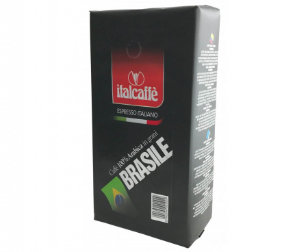 Кофе в зернах "Brasile", 1 кг, Italcaffe
