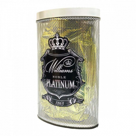 Чай Williams "Noble Platinum", черный Ассам, 150 гр