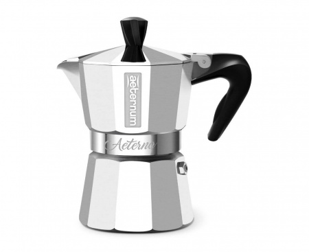 Гейзерная кофеварка Aeterna, 5093, на 6 чашек, Bialetti