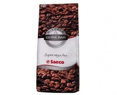 Кофе зерно "Extra Bar", 500 г, Saeco