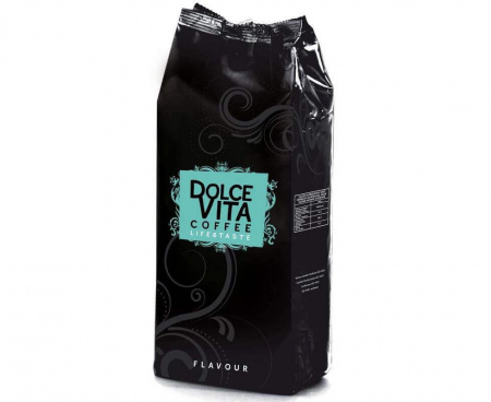 Кофе в зернах "Flavour", 1 кг, Dolce Vita