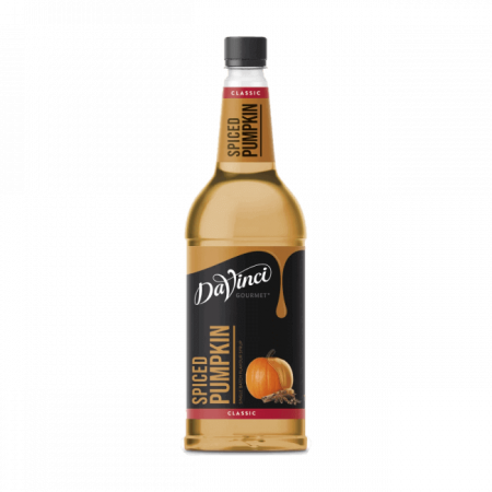 Сироп DaVinci Пряная тыква, 1000 мл