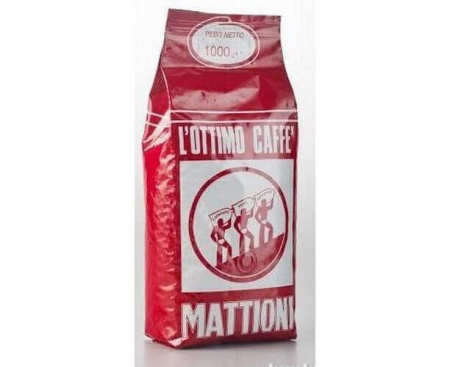 Кофе в зернах Mattioni (Маттиони), в/у 1 кг, Hausbrandt