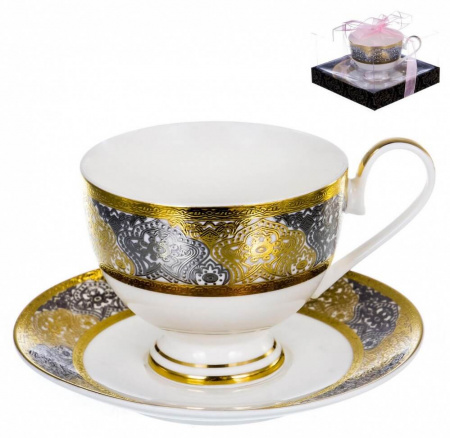 Набор чайный Balsford , серия Саксония, 230 мл, 2 предмета, (арт. 125-14008)